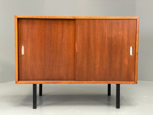 Vintage teak compact - vintage, sideboard
