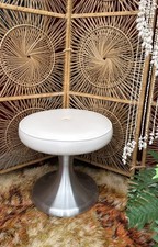 Vintage Tulip Stool Mid