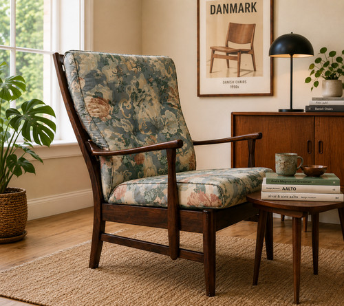 Danish mid century modern - danish,