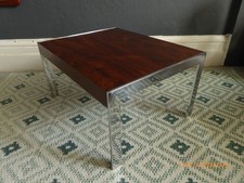 mid century side table Merrow