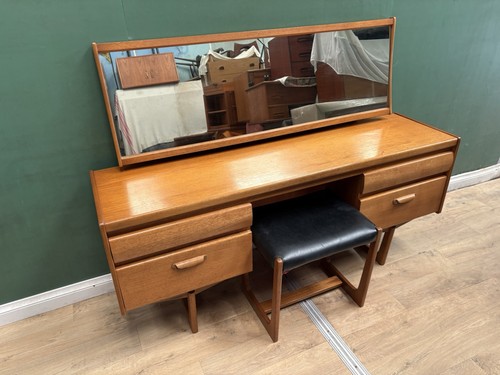 Mid century teak dressing - mid,