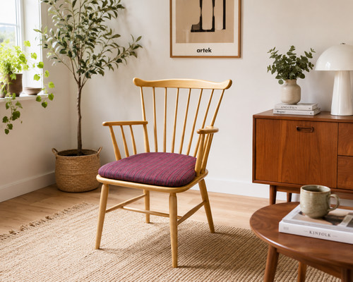 Farstrup danish beech - danish, armchair