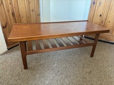 MID CENTURY MYER COFFEE TABLE