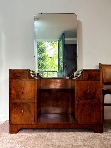 Art deco mid century vintage - century,