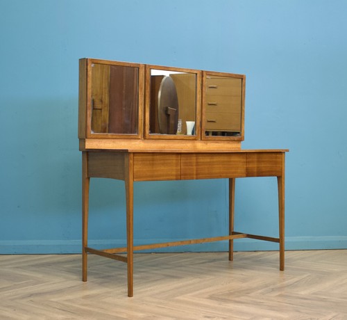 Mid century teak - century, dressing