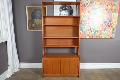 Vintage retro mid century teak - mid,