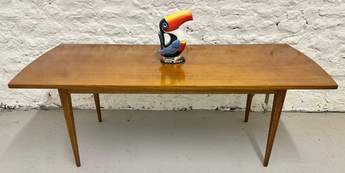 Mid century modern teak - century, coffee
