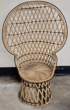 Peacock Chair - large original