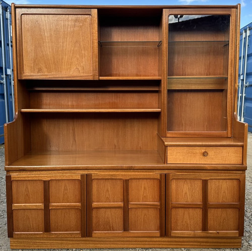 Nathan teak wall - nathan,