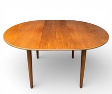 JENTIQUE TEAK DINING TABLE