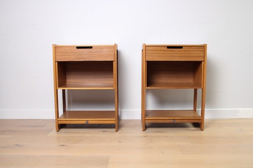 Pair vintage mid - pair, of