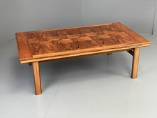 Vintage 1970s Coffee Table